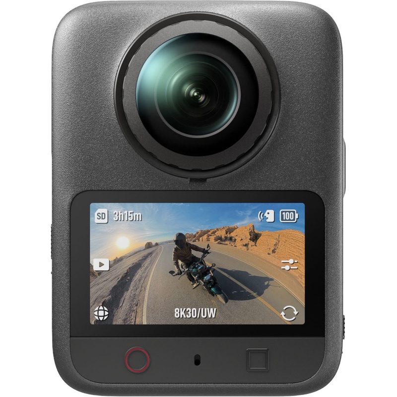 Action Camera Dji Osmo 360 II Standard Combo