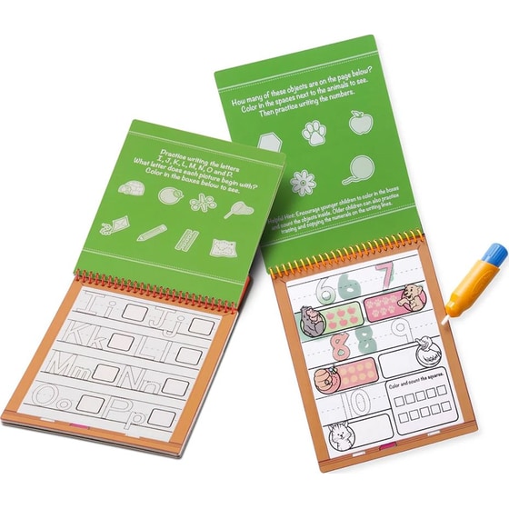 Melissa & Doug Συλλογη Water Wow! - Τυχαία Επιλογή image 1