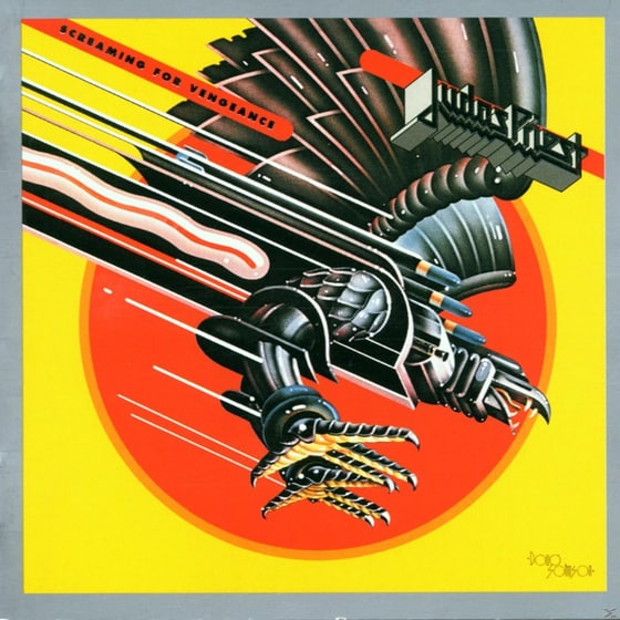 Screaming For Vengeance image 0
