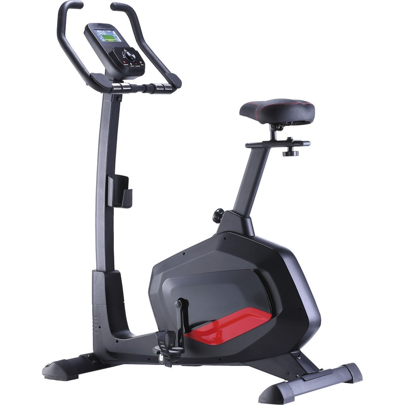 AMILA Ποδήλατο Γυμναστικής Amila Όρθιο Aston BX7 92403 - Μαύρο