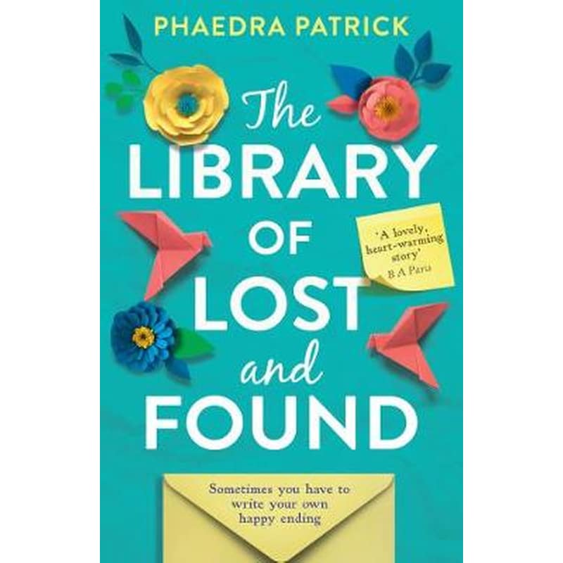 Library of Lost and Found