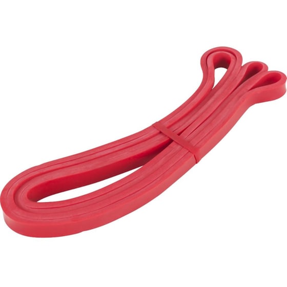 Rubber band InSportline 13mm - Κόκκινο image 0