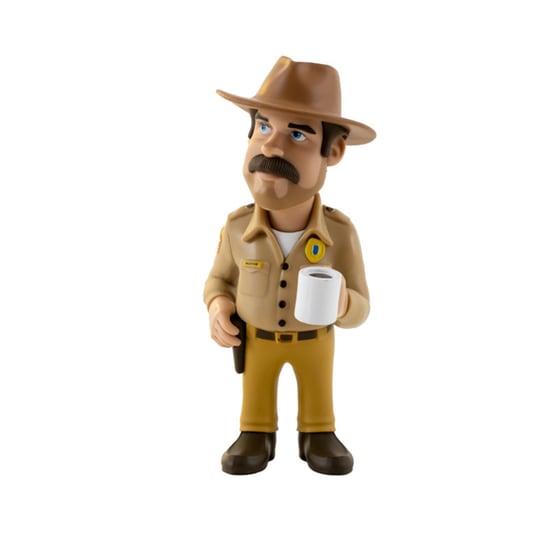 Φιγούρα Minix Stranger Things - Hopper image 3