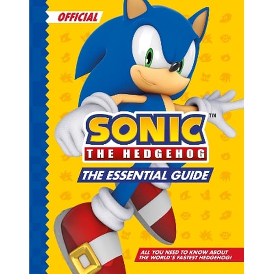 Sonic the Hedgehog The Essential Guide image 0