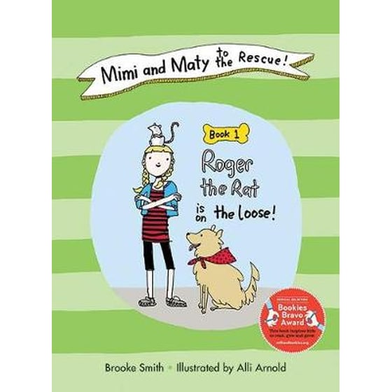 Mimi and Maty to the Rescue! image 0