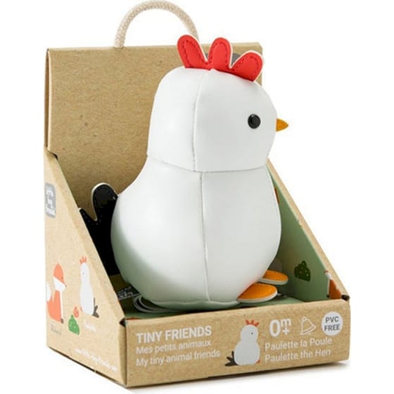 Baby to Love Little Big Friends Πολέτ η Μικρή Κοτούλα (303044) image 2