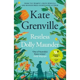 Restless Dolly Maunder
