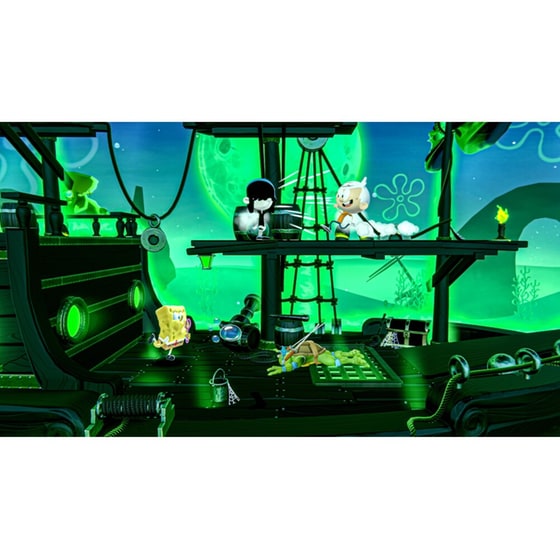 Nickelodeon All-Star Brawl - Xbox Series X image 1