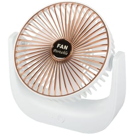 ARIA TRADE 16028 Ανεμιστήρας Γραφείου με USB 4.5 W