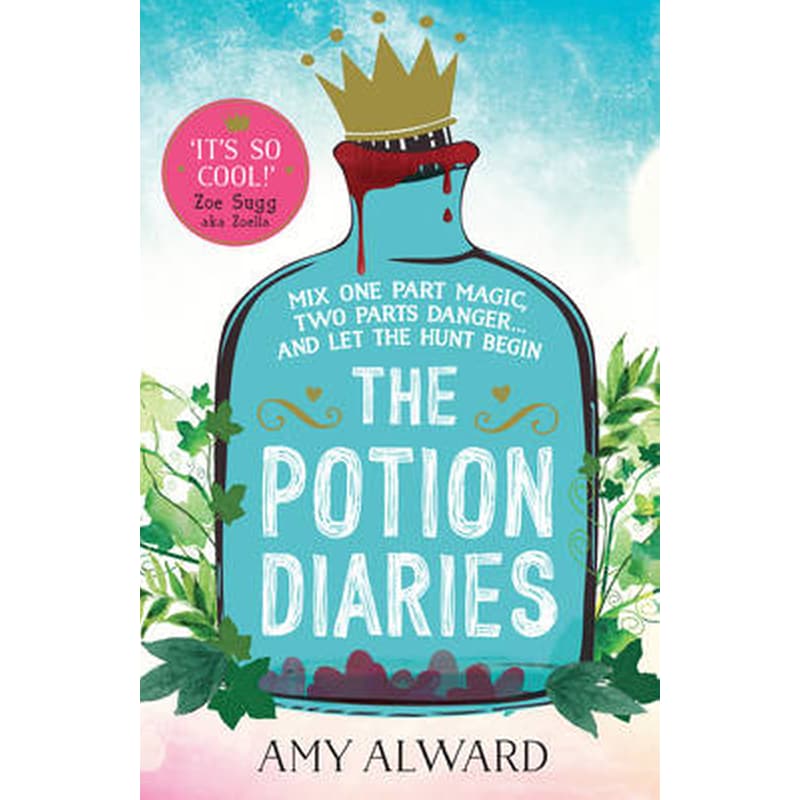 The Potion Diaries 1188142