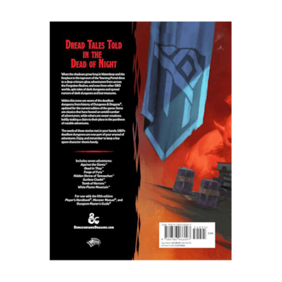 Tales From The Yawning Portal Επιτραπέζιο (Wizard Of The Coast) image 3