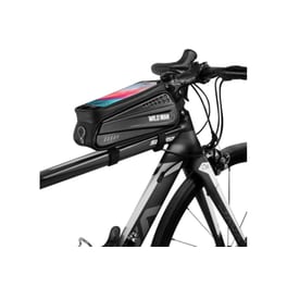 Σάκος Σκελετού Ποδηλάτου Sxress Wildman Μ Μαύρο