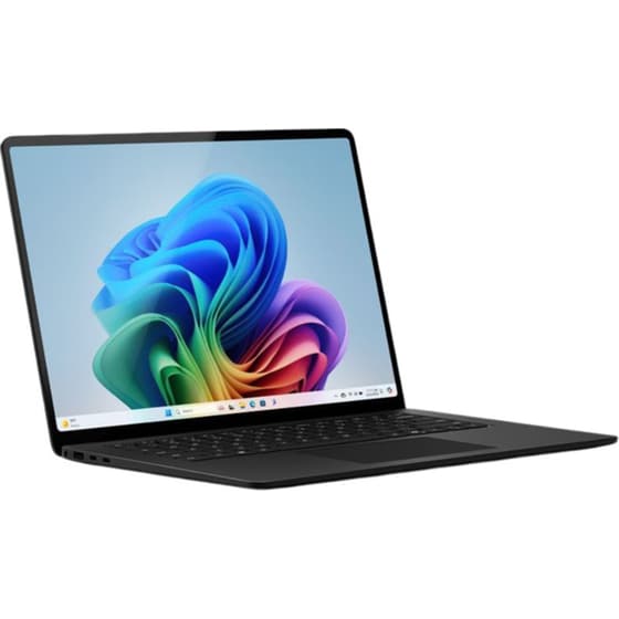 Microsoft Surface Copilot+ PC 15" (Snapdragon X Elite/16GB/512GB SSD/Qualcomm Adreno/Win11Home) Black Laptop image 3