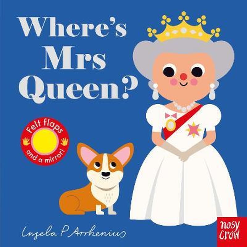 Wheres Mrs Queen?