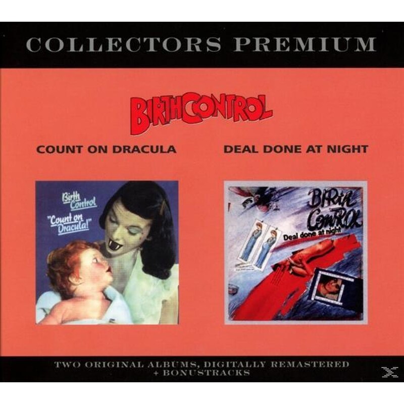 Count On Dracula/Deal Done At Night
