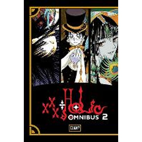 Xxxholic Omnibus 2 image 0