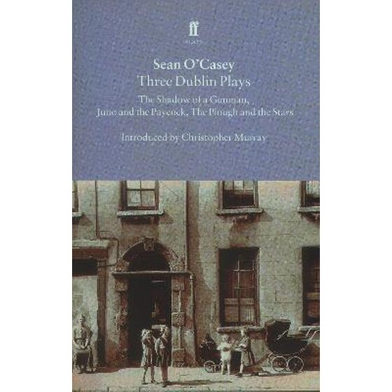 Three Dublin Plays image 0