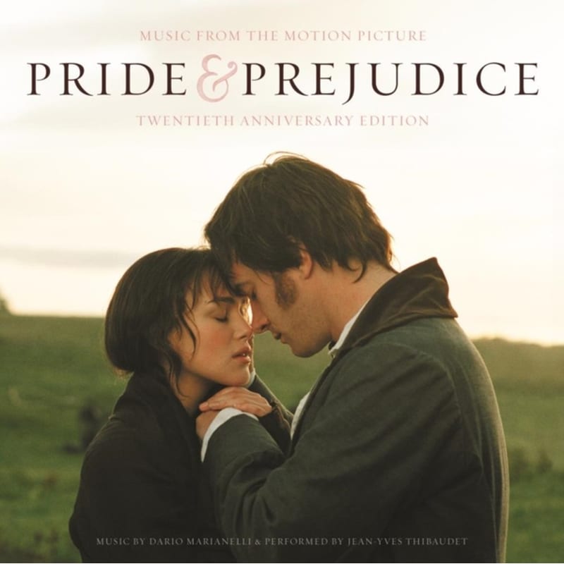 Pride Prejudice (OST) (LP Colored)