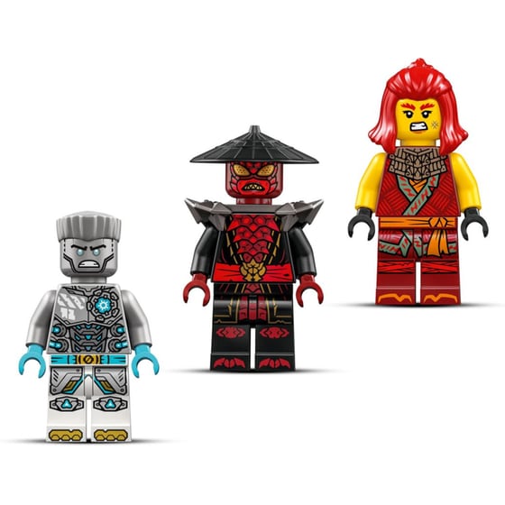 LEGO® Ninjago Zane's Battle Suit Mech (71827) image 4