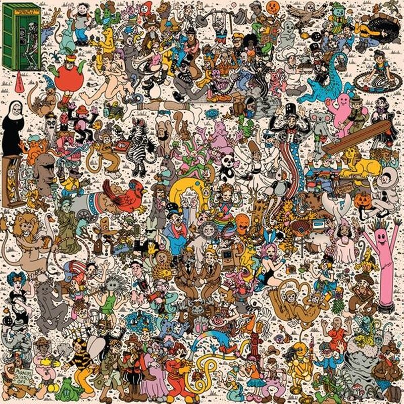 Everything Must Go (Magenta 3LP)