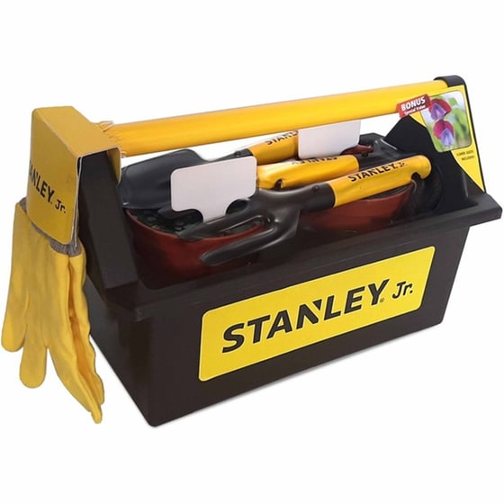 Παιδική Εργαλειοθήκη με Εργαλεία Stanley Jr. image 0