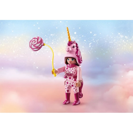 PLAYMOBIL® Special Plus Κοριτσάκι ντυμένο μονόκερος (71583) image 2