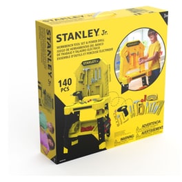Παιδικός Πάγκος Εργασιών Stanley Jr.