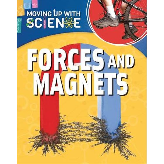 Moving up with Science: Forces and Magnets image 0