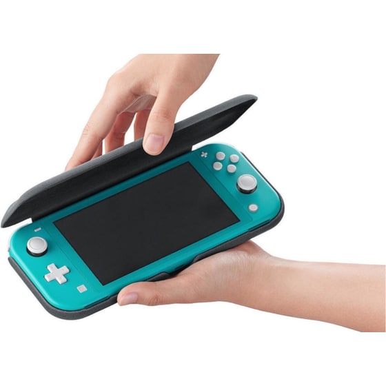 Nintendo Switch Lite Flip Cover - Θήκη Προστασίας για το Switch Lite image 1
