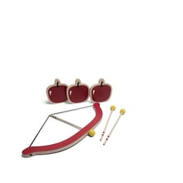 Bs Toys Εκπαιδευτικό Παιχνίδι Ξύλινο Bow και Arrow Set – Τοξοβολία Ga353