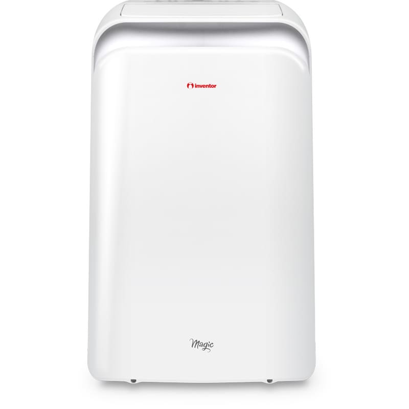 INVENTOR INVENTOR Magic M3GHP290-12 Φορητό Κλιματιστικό 12.000BTU A/Α+ Ψύξης/Θέρμανσης