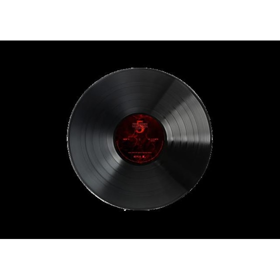 Stranger Things 5 (Soundtrack From The Netflix Series LP) image 4