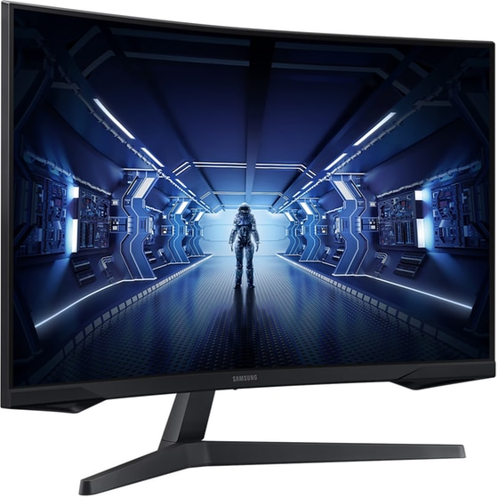 Samsung LC27G55TQBUXEN 27" WQHD VA 144Hz 1ms image 2