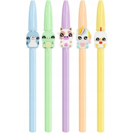 Στυλό&nbsp;Διαρκείας&nbsp;BIC&nbsp;Cristαl&nbsp;Figurine&nbsp;Μπλε (1 Τεμάχιο)