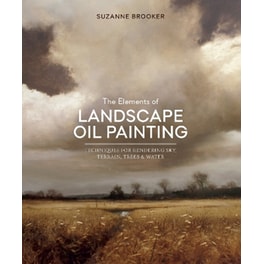 Elements of Landscape Oil Painting, The