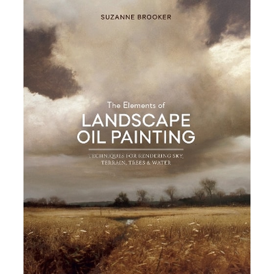 Elements of Landscape Oil Painting, The image 0