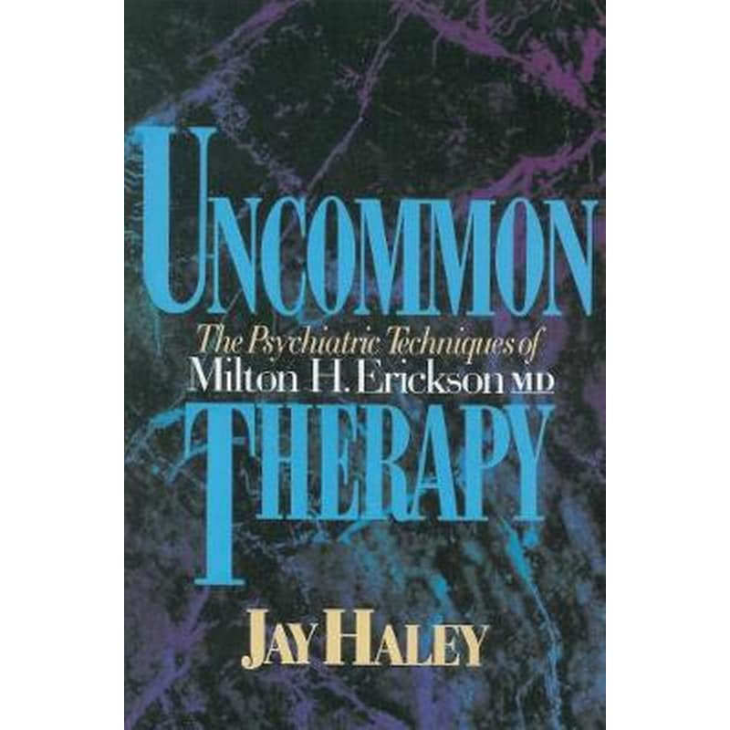 Uncommon Therapy