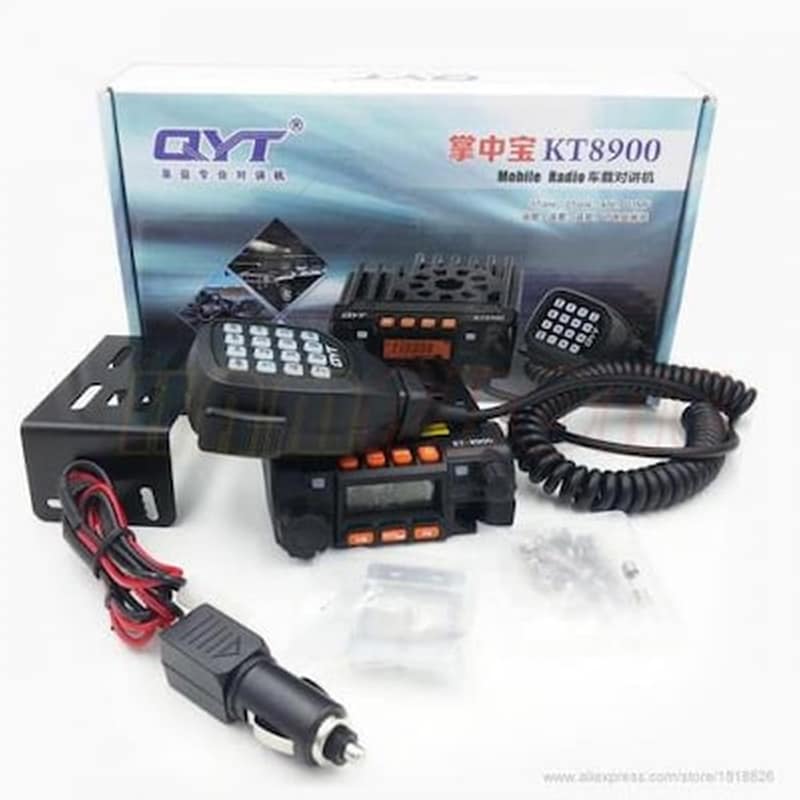 QYT Φορητός Πομποδέκτης - 8900d - Qyt