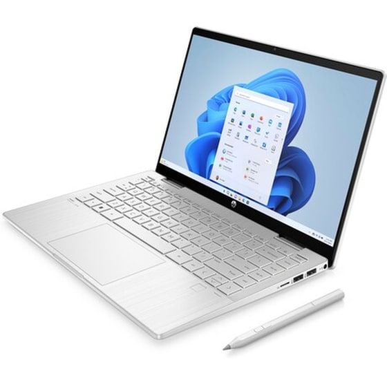 HP Pavilion 14-EK1004NV A3HN2EA 14" FHD IPS (Core i7-1355U/16GB/1TB SSD/Iris Xe Graphics/Win11Home) Laptop image 2