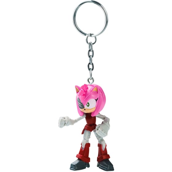 Μπρελόκ P.M.I Sonic Prime SON8010 - 6.5cm - (1τμχ τυχαίο) image 14