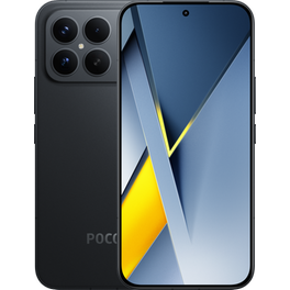 Poco F8 Ultra 512GB - Black