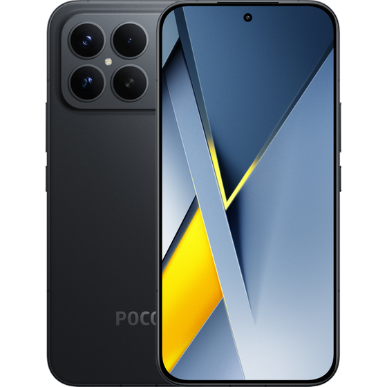 Poco F8 Ultra 512GB - Black image 0