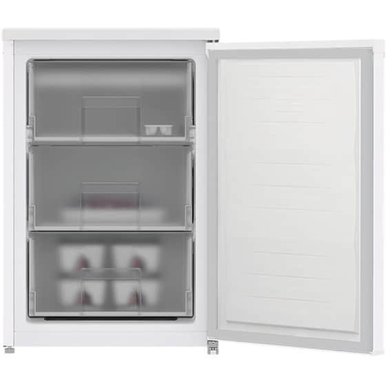 WHIRLPOOL W55Z1 113W 95 Lt Λευκό Καταψύκτης Όρθιος image 2