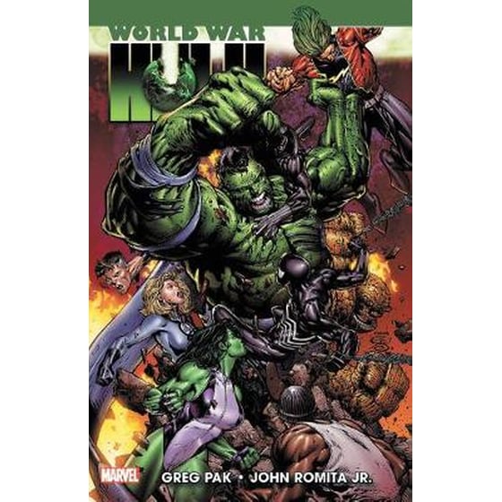 Hulk: World War Hulk image 0