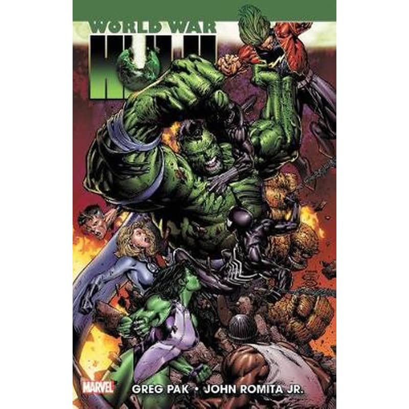 Hulk: World War Hulk