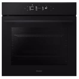 HAIER H6 ID46G3HTB 78 L Μαύρο Εντοιχιζόμενος Φούρνος Άνω Πάγκου