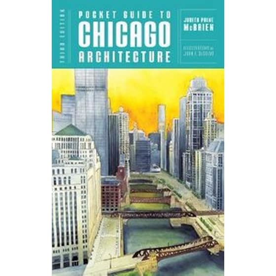 Pocket Guide to Chicago Architecture image 0