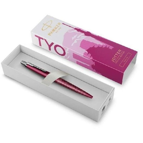 Στυλό Διαρκείας Parker Jotter SE Tokyo Pink image 3