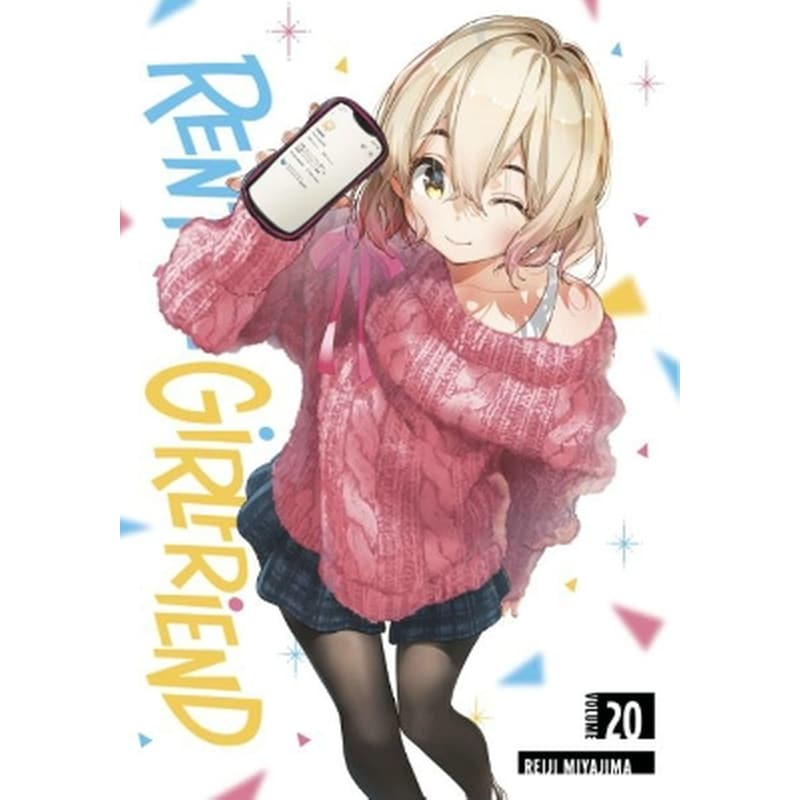 Rent-A-Girlfriend 20