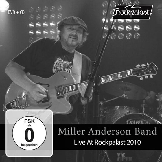 Live At Rockpalast 2010 image 0